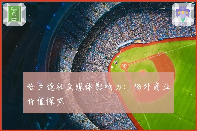 哈兰德社交媒体影响力：场外商业价值探究