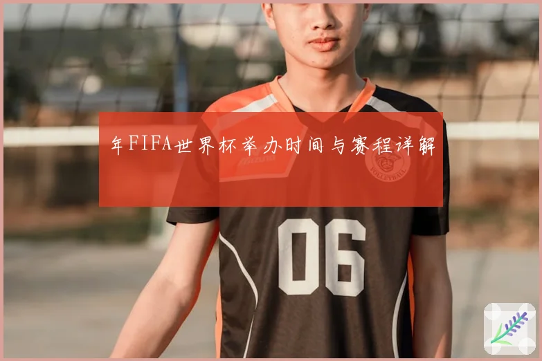 年FIFA世界杯举办时间与赛程详解