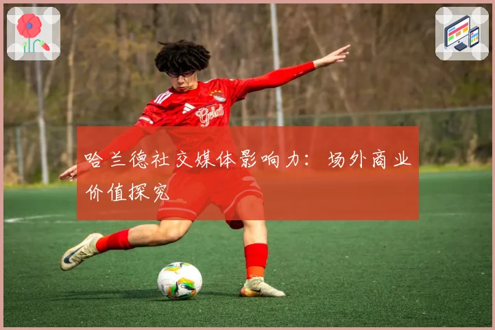 哈兰德社交媒体影响力：场外商业价值探究